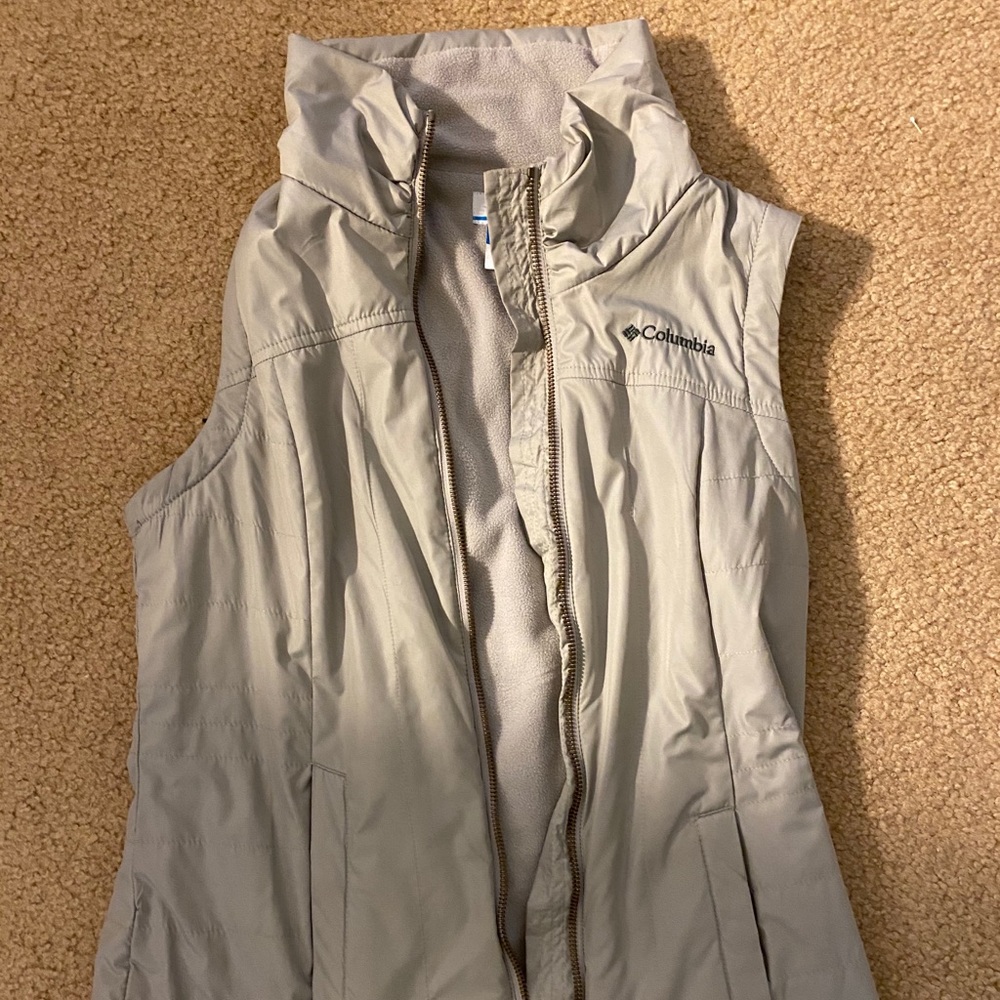 Columbia women’s vest
